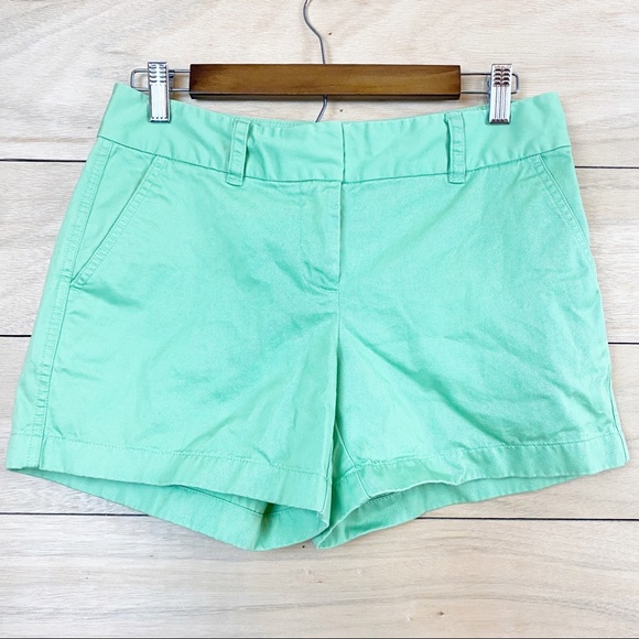 Vinyard Vines by Shep & Ian Shorts Green Size 4 - Picture 6 of 11